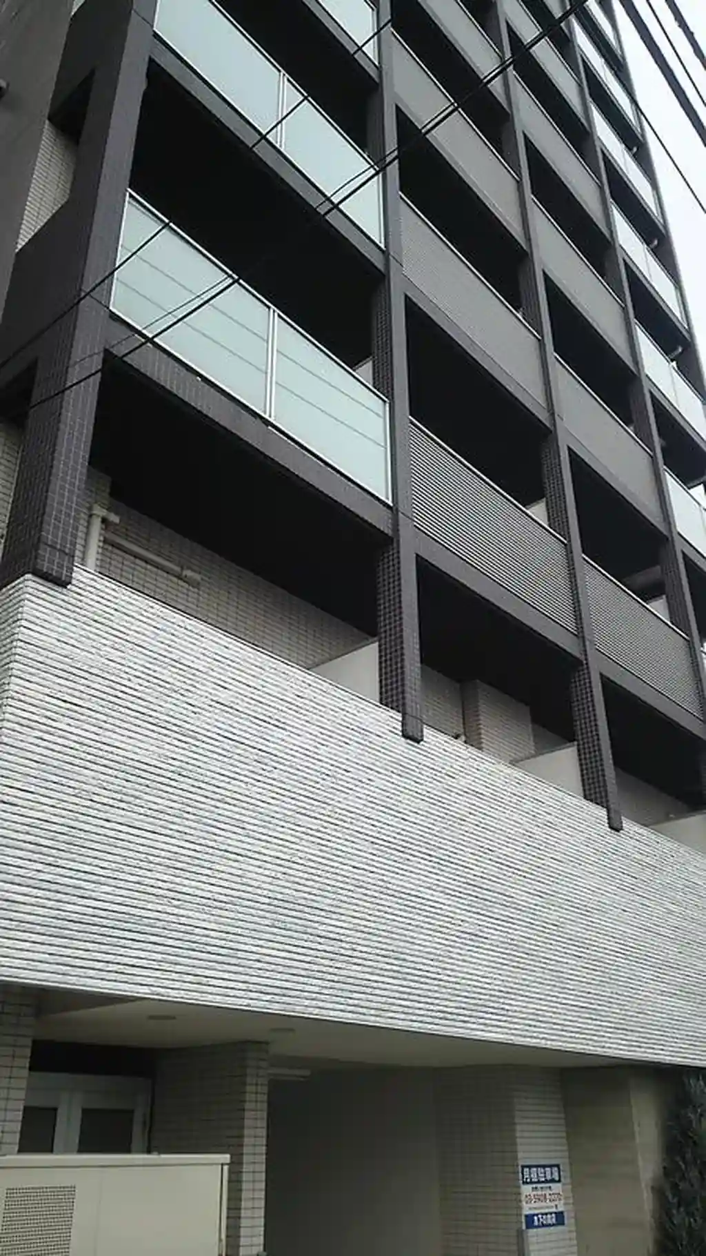 プレール・ドゥーク蒲田 外観