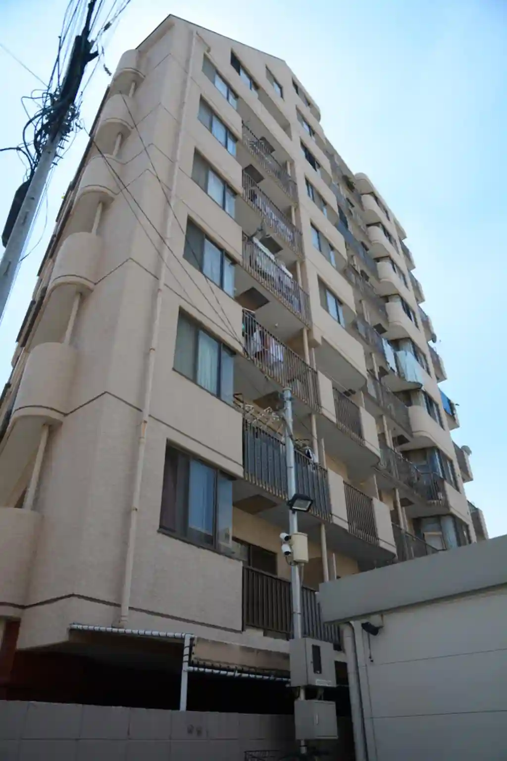 セザール第二蒲田 外観