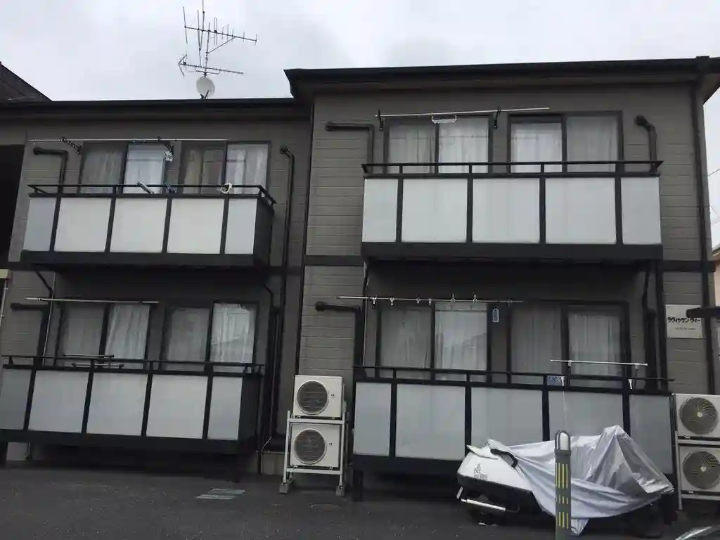 ラヴィッサンヴィーI 外観