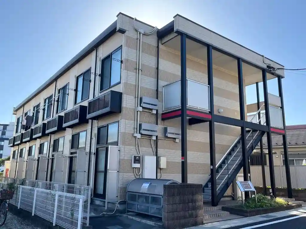 レオパレス彩東大宮 外観