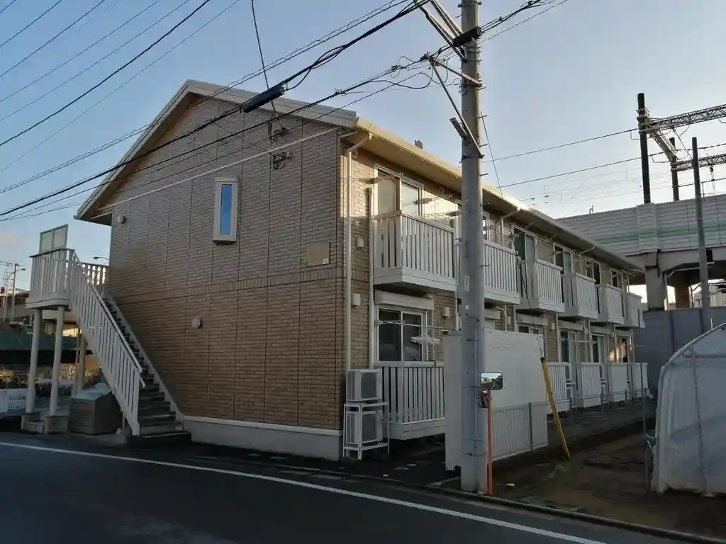 セジュールI 外観