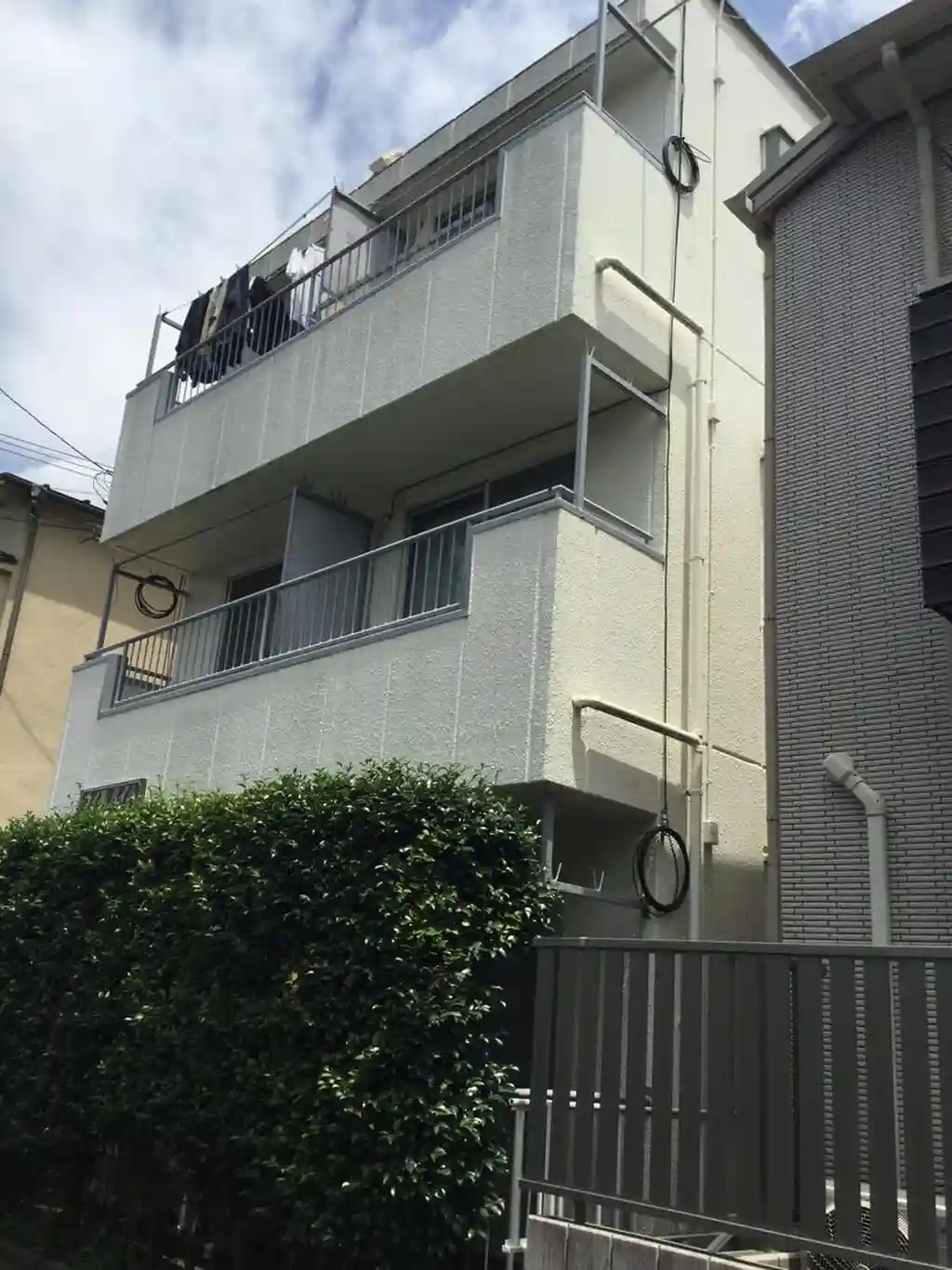 ウィルハイム 外観