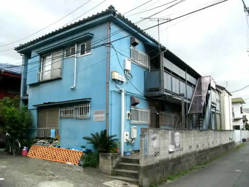 アマミハイツB 外観