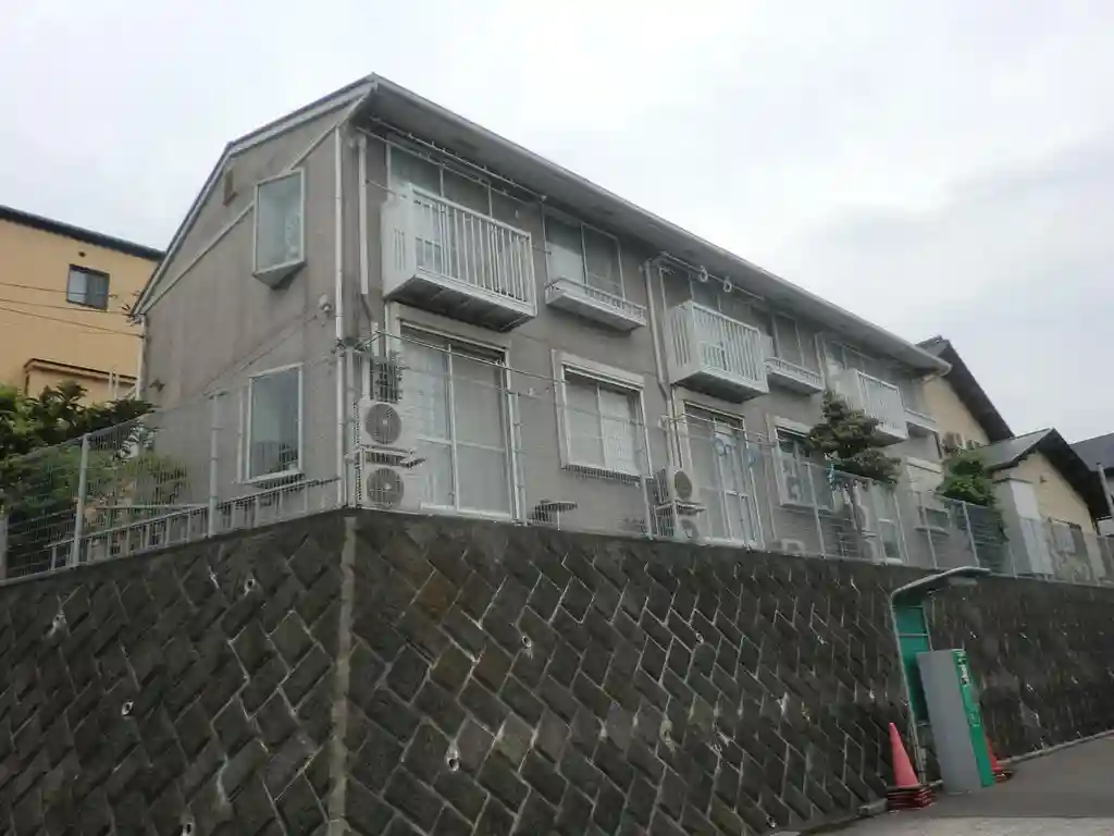 ハイツパークサイド 外観