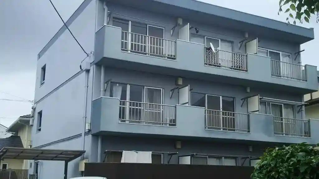 ヴィラミナミ 外観
