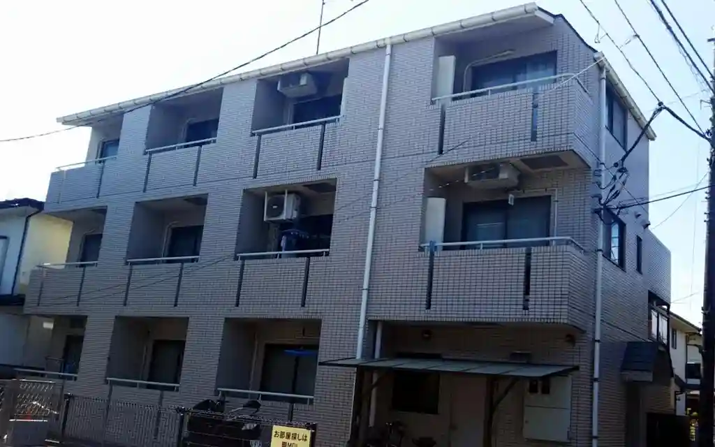 昂マンション 外観