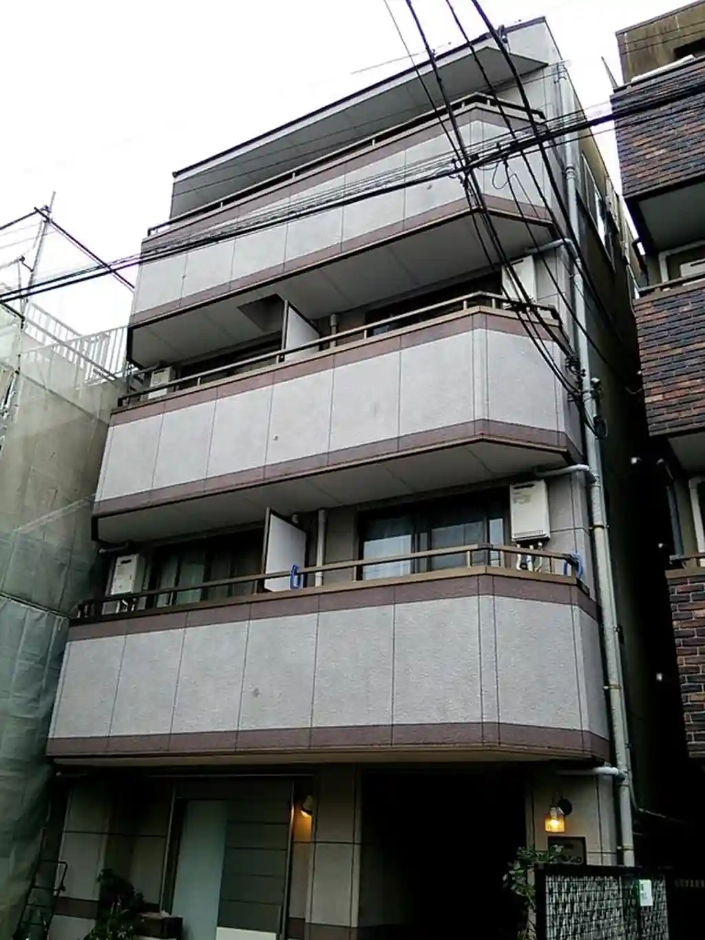 石内BLD 外観