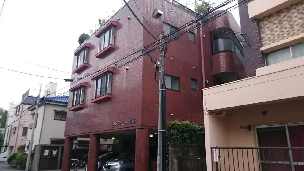 センチュリー八雲 外観