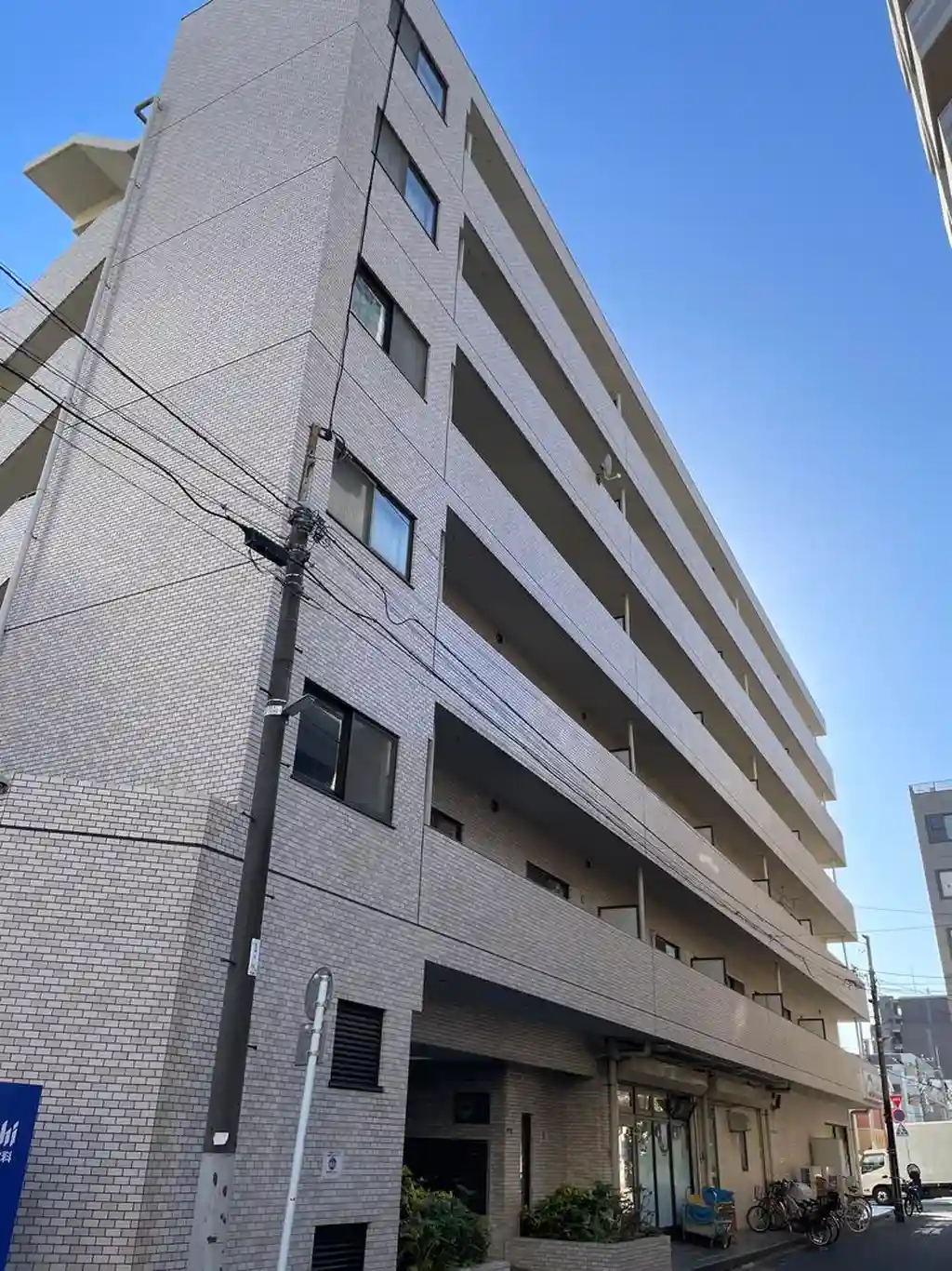ノートス扇橋 外観