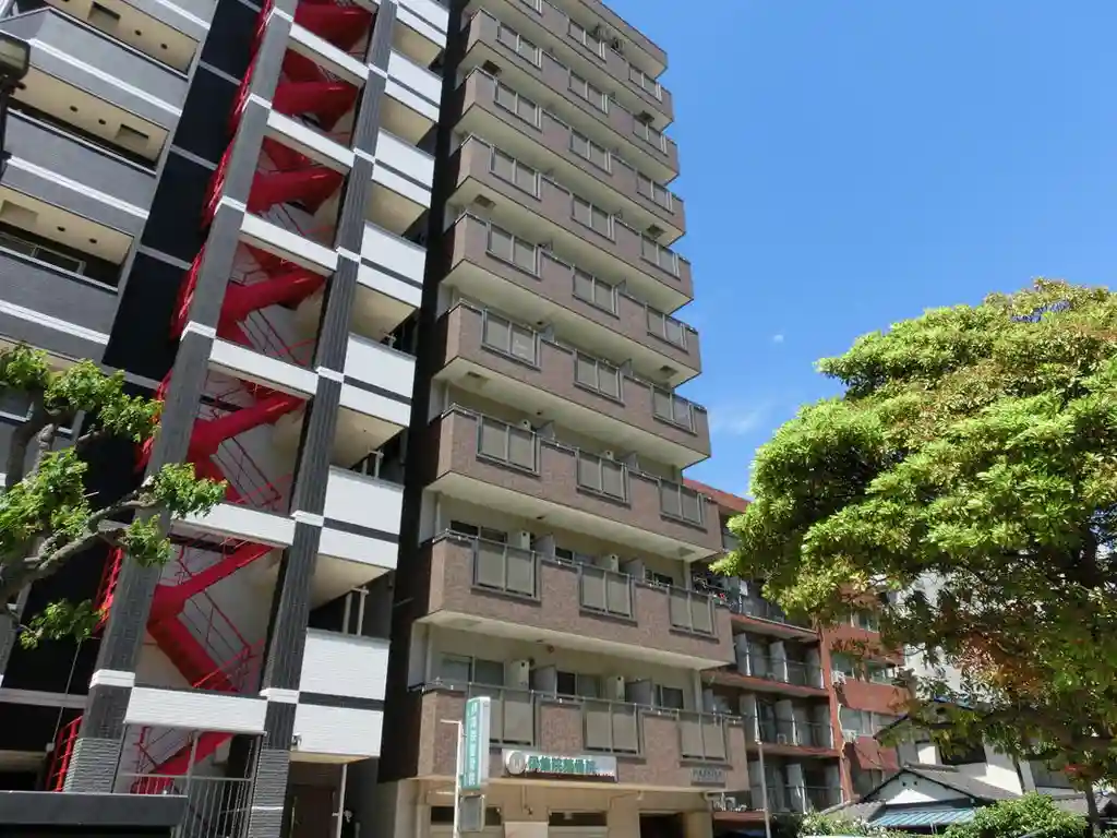 ポールスター 外観
