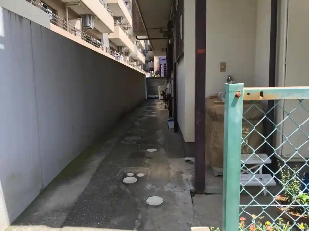 コーポ山治 外観