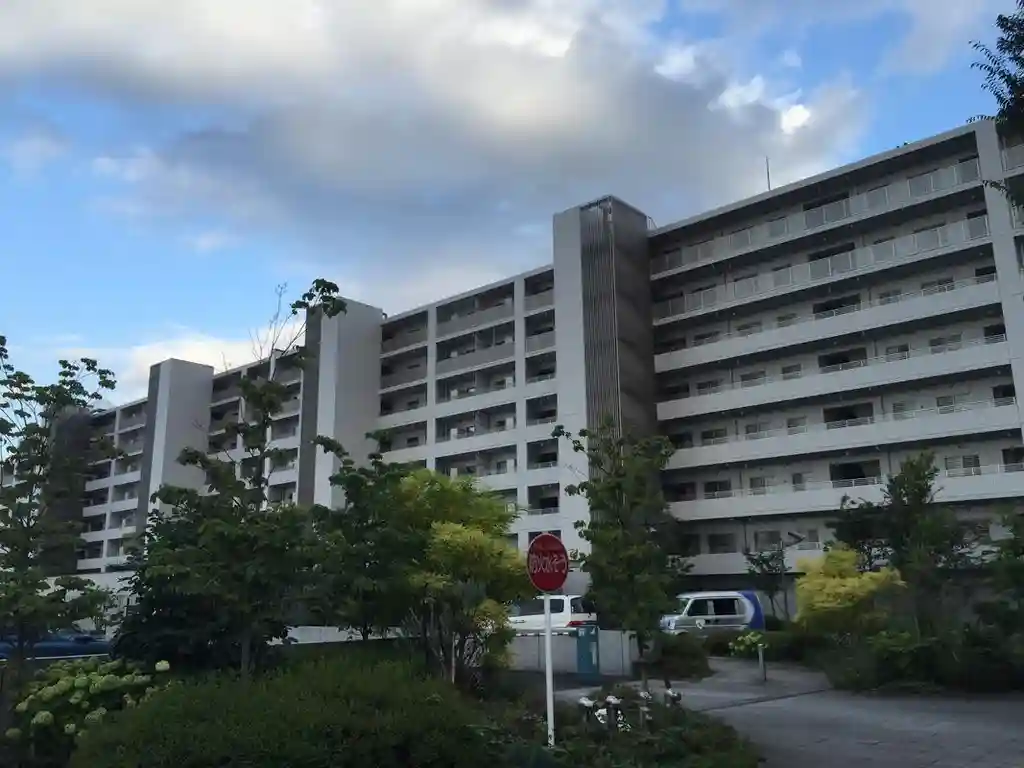 パークハウス ザ ガーデンセントラルハウス 外観