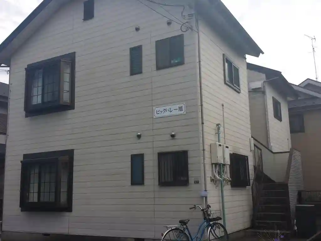ビッグバレー旭 外観