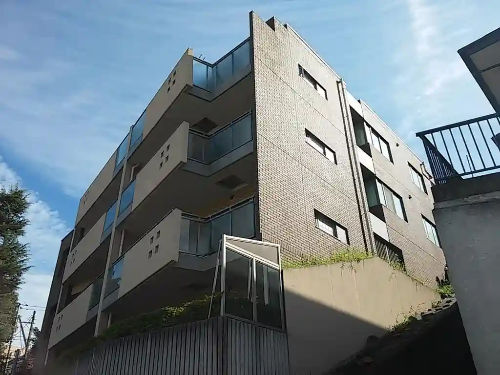 国分寺南町ガーデンハウス 外観