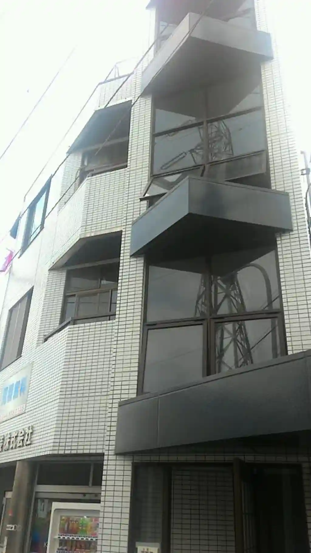 ルミエール昭栄 外観
