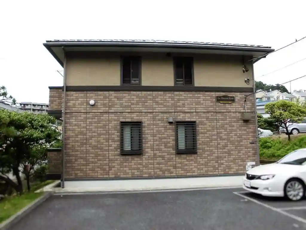 ラ・メゾン・ベルテ 外観