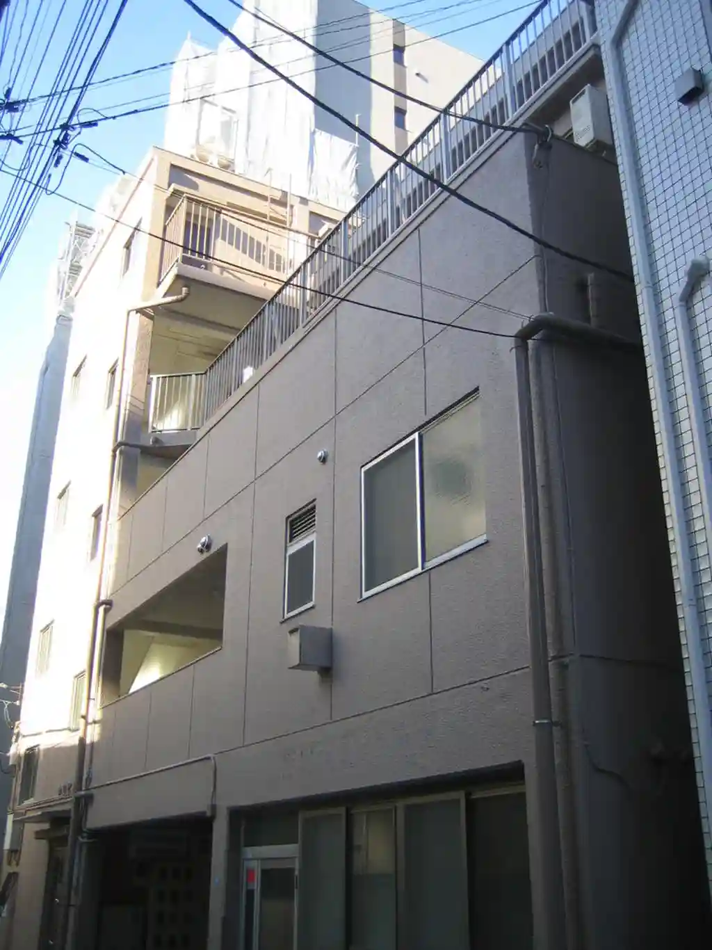 中田ビル 外観
