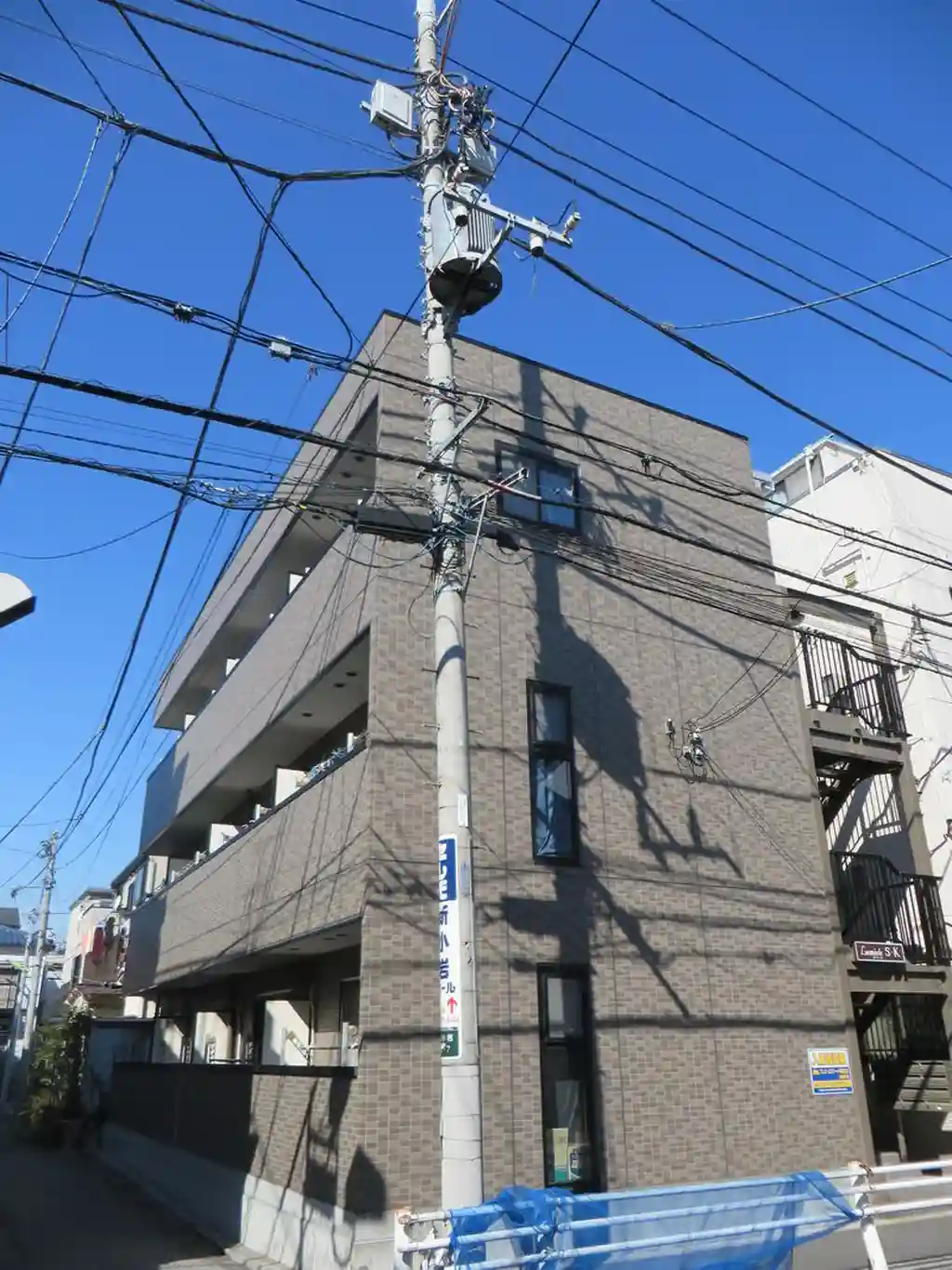 ルミエールS・K 外観