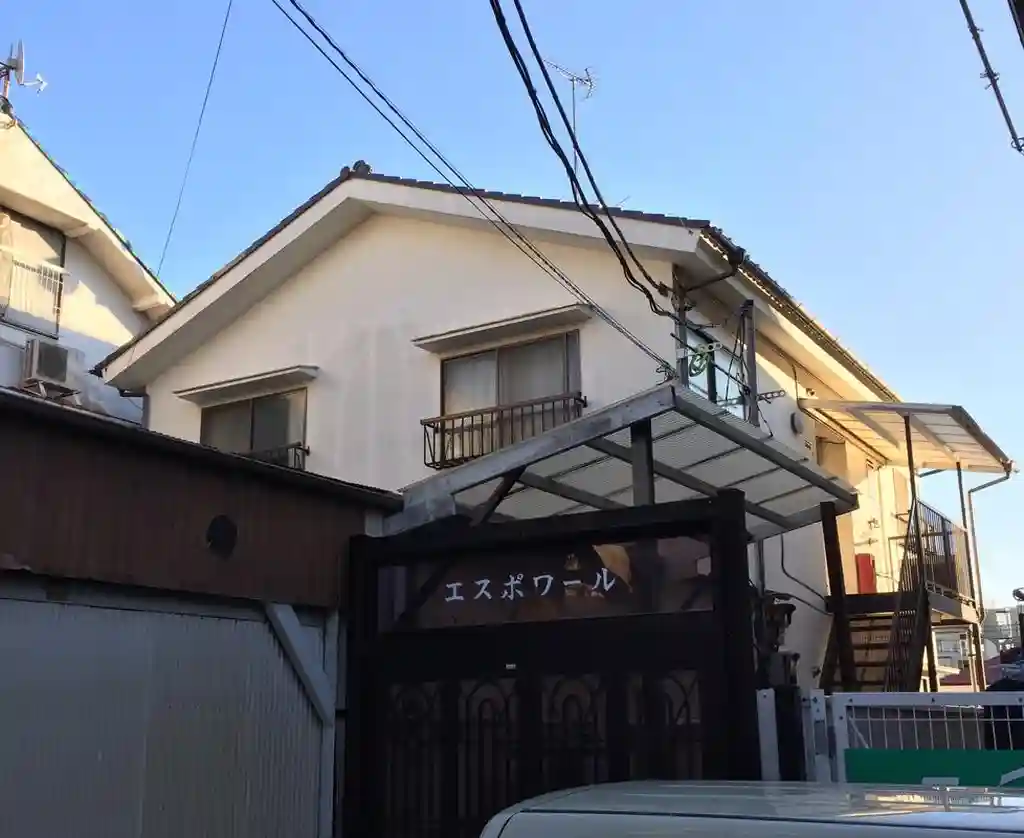 エスポワール 外観