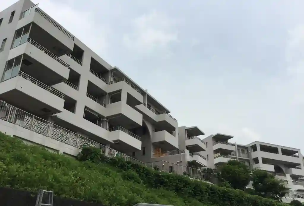 プラウディア五月台 外観