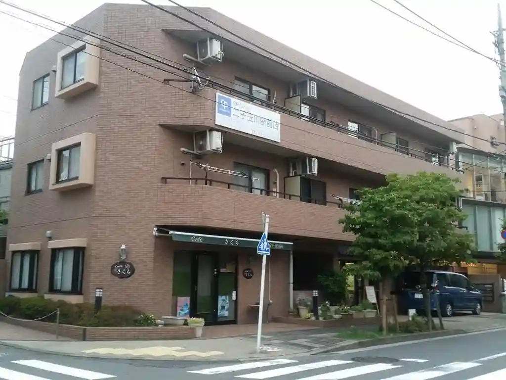 グレースキルシェ 外観
