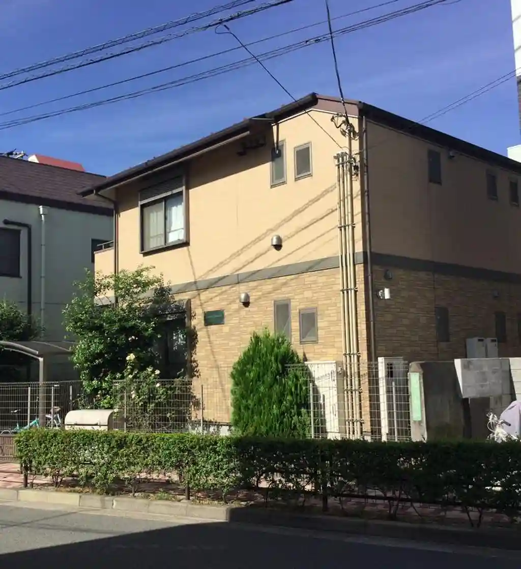 エノマガルテン2 外観