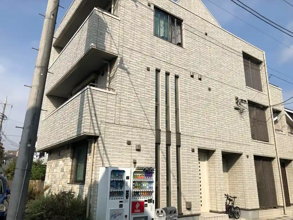 プレミアス赤堤 外観