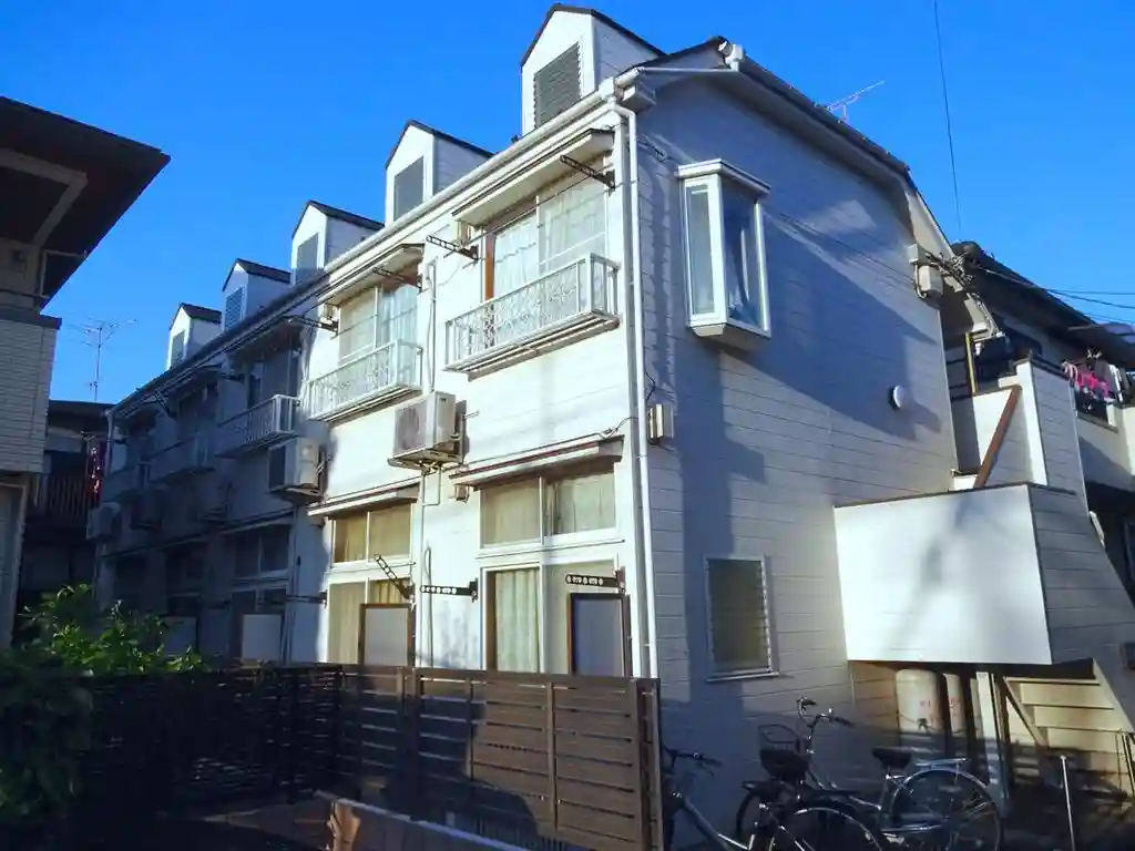 オアシス与野 外観