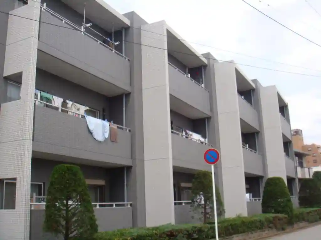 ヴァンクール 外観