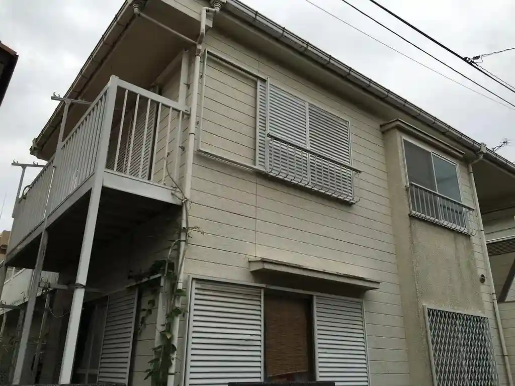 コーポ永島 外観