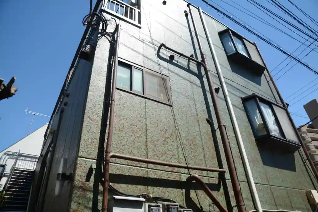 コーポラス志摩第2 外観