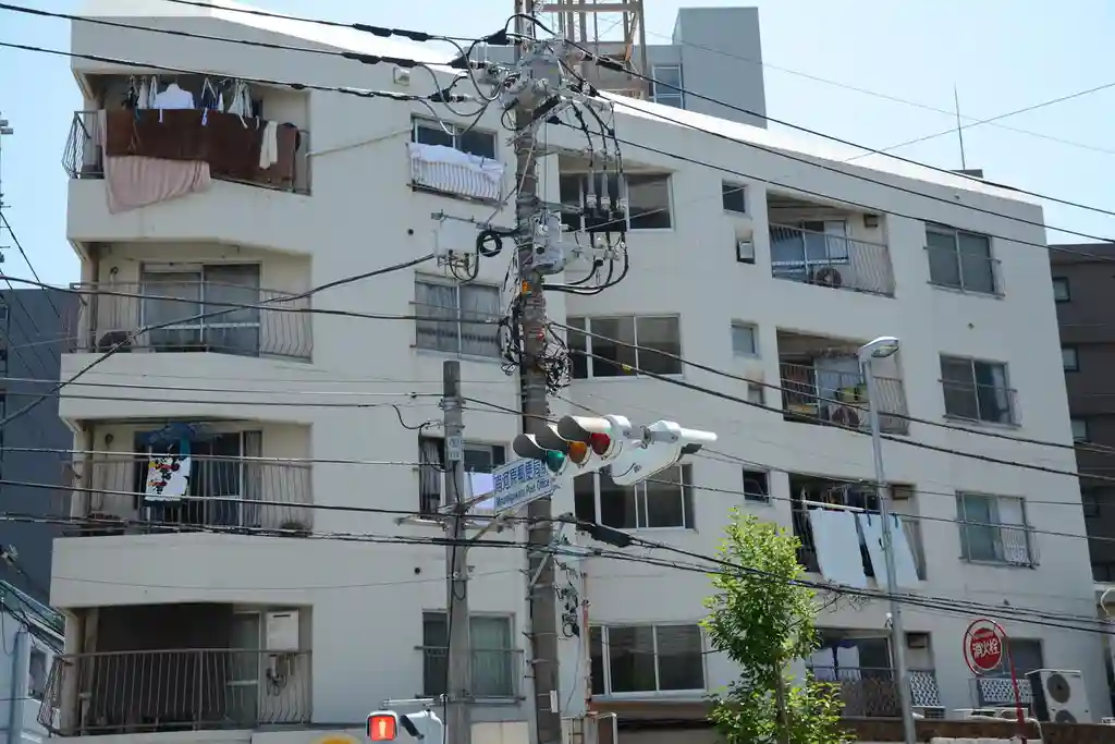 第一KSマンション 外観