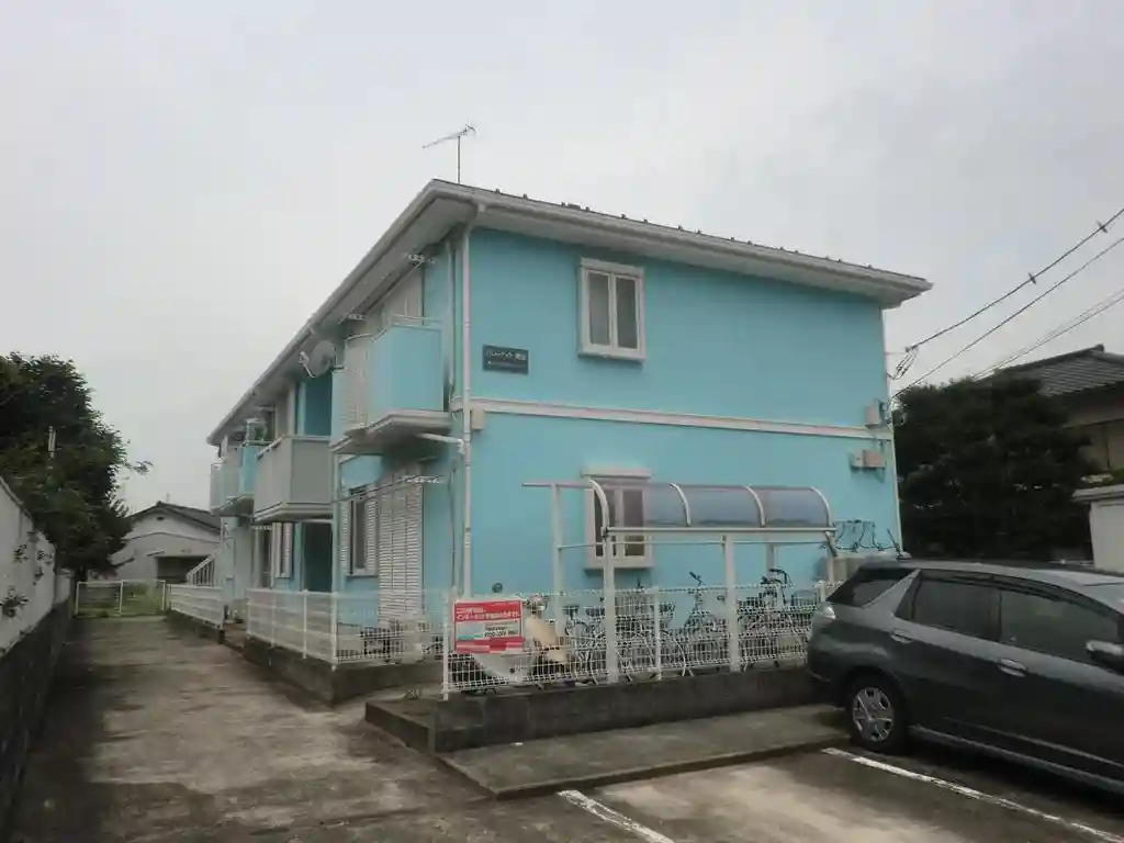 バレーナイト湘南 外観
