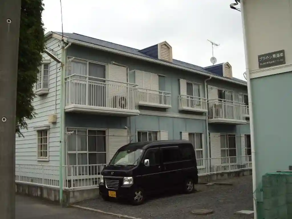 グレイス東海岸 外観