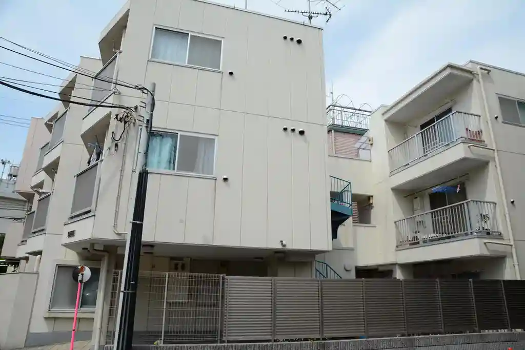 新井マンション 外観