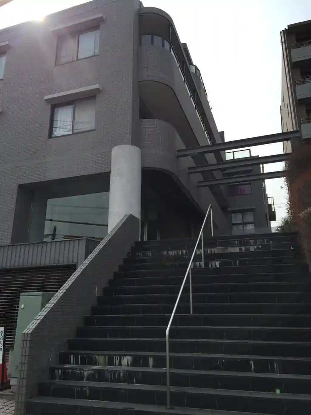 コム戸山台 外観