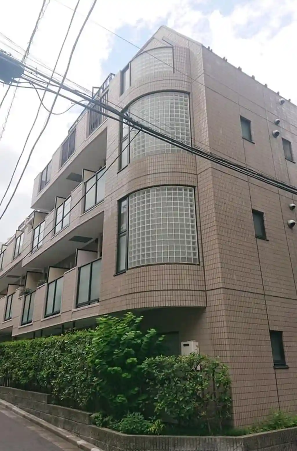 ヴィスタ目白 外観