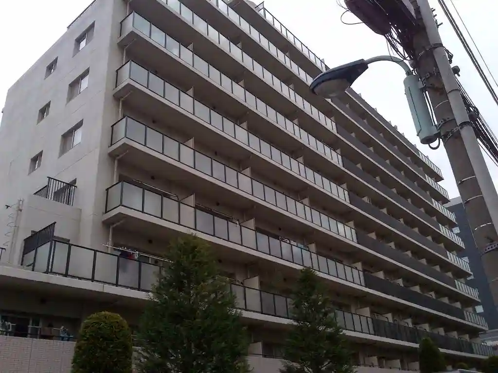 パークアクシス文京ステージ 外観