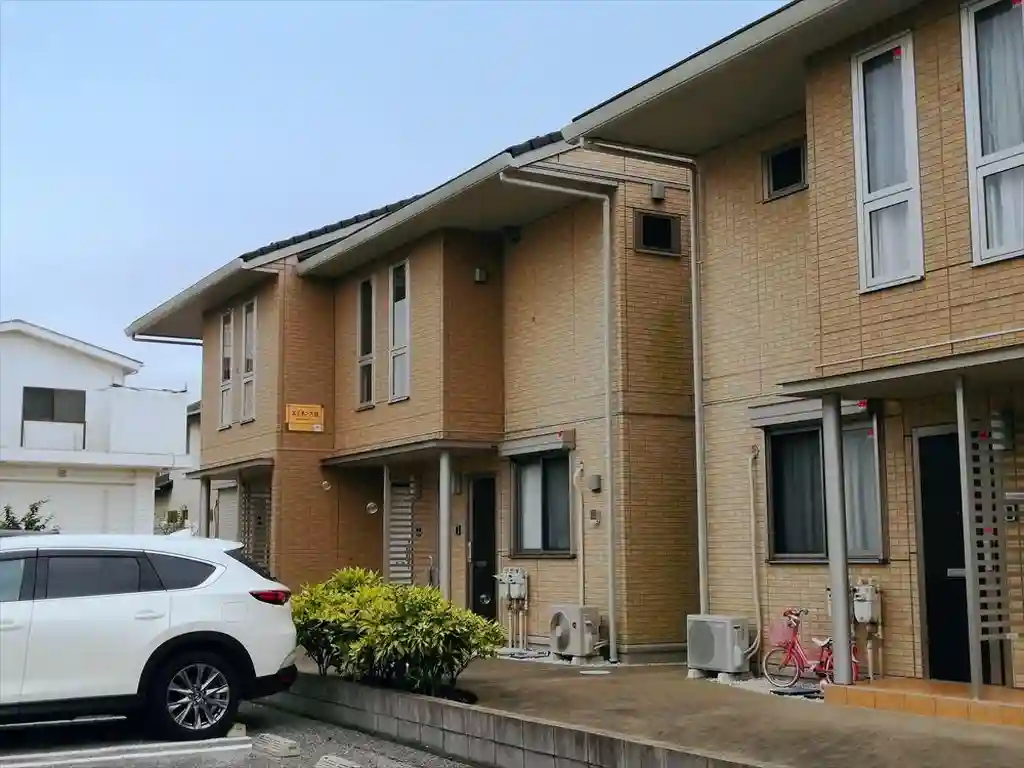 エミネンスB 外観