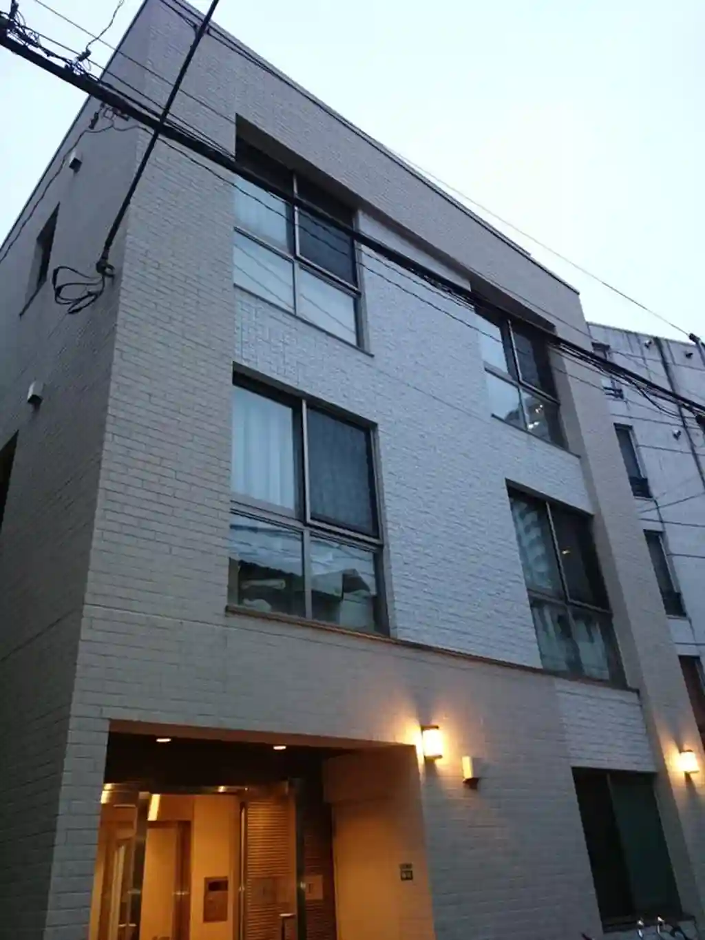 HouseYME 外観