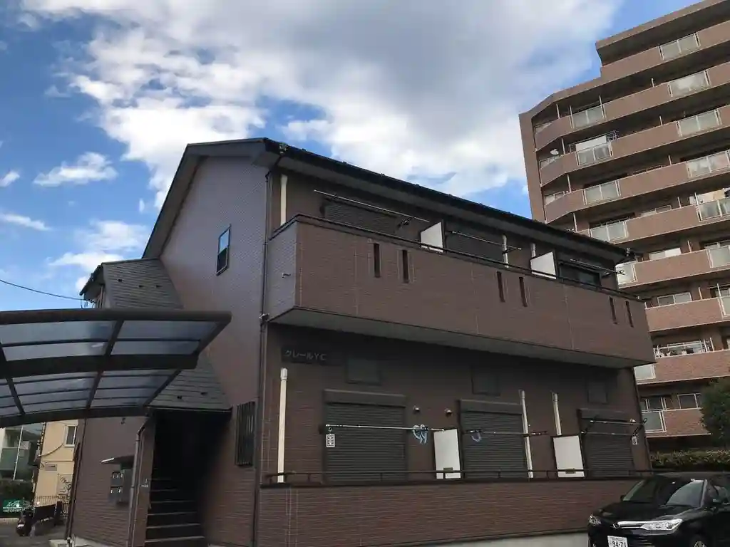 クレールY.C 外観