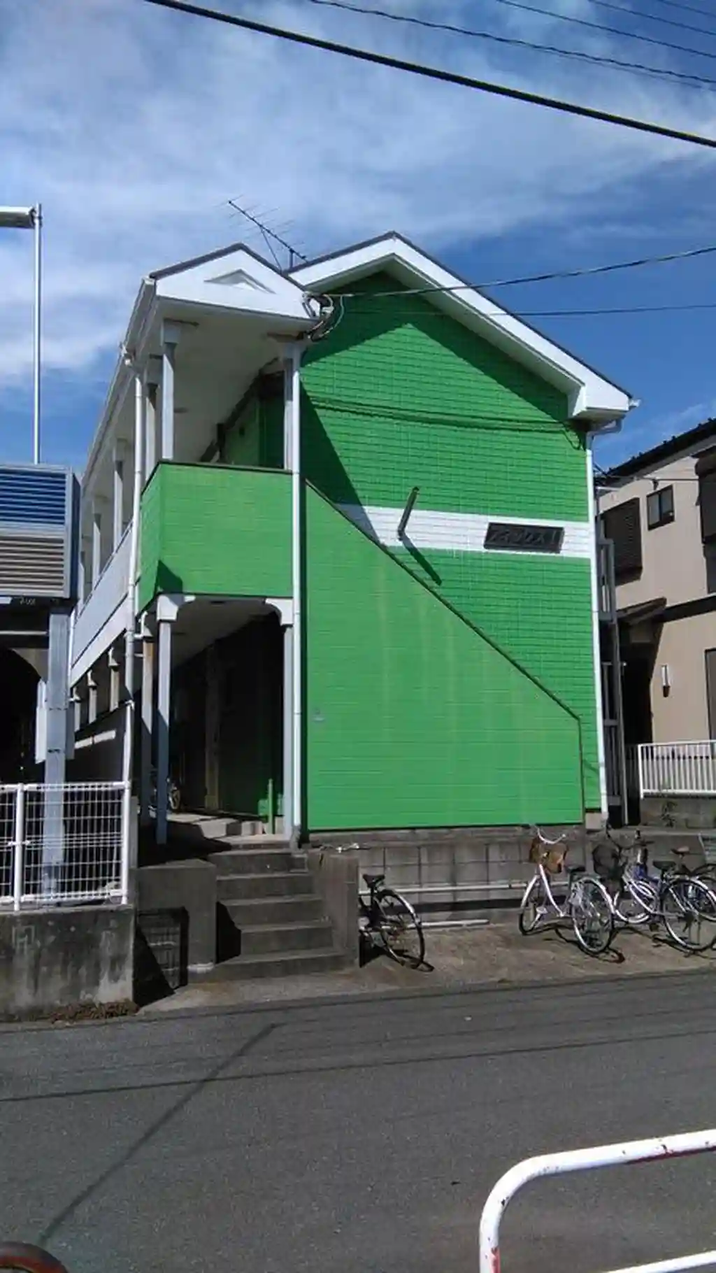 アネックスワン 外観
