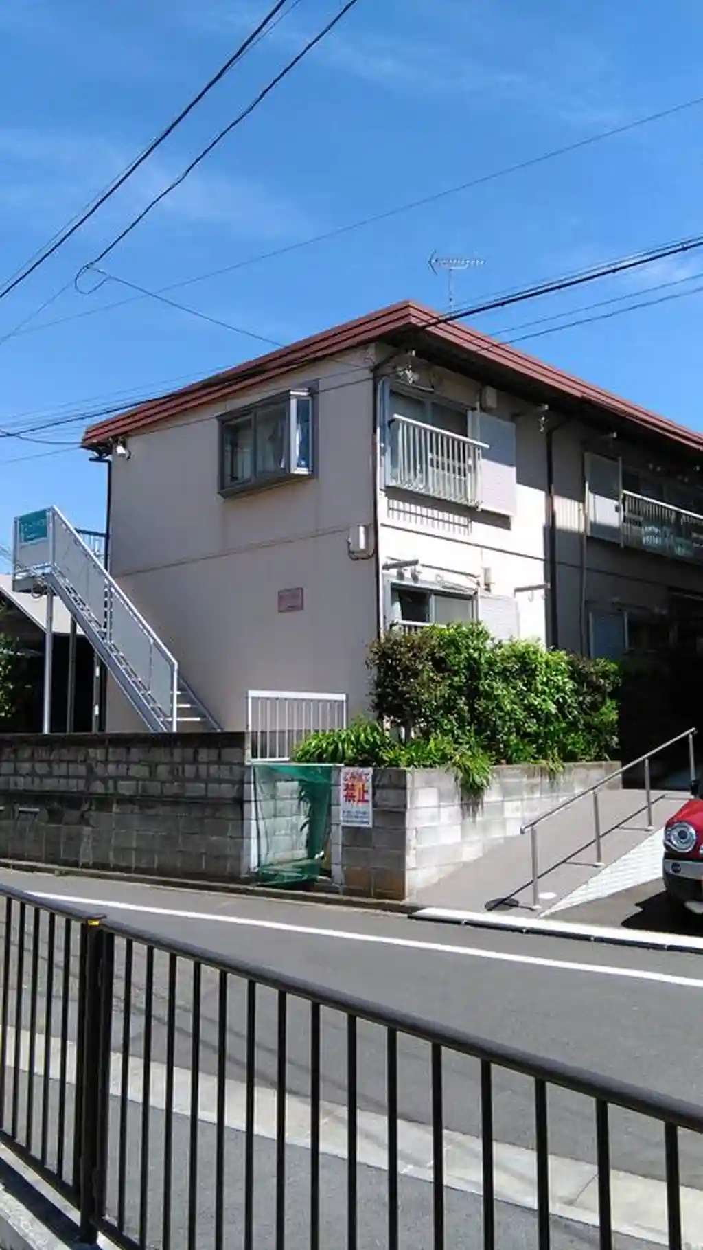 サニーハイツ 外観