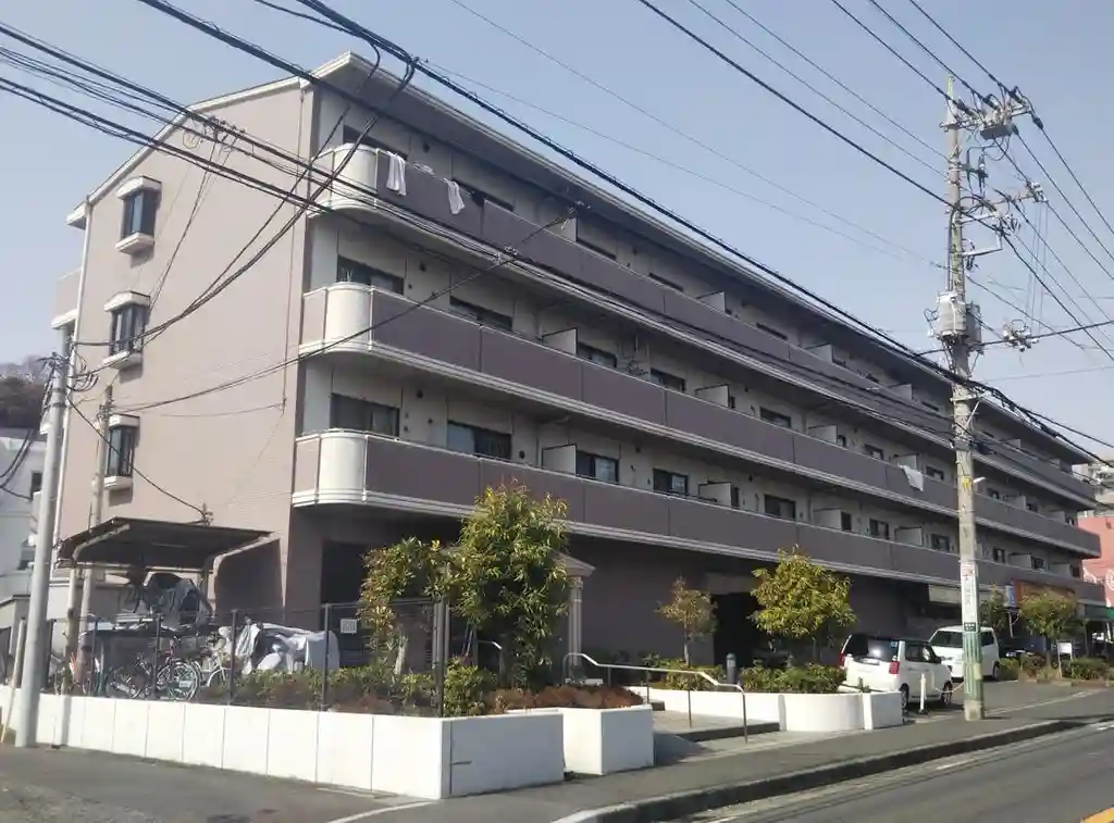 サンヴィレッジ14 外観