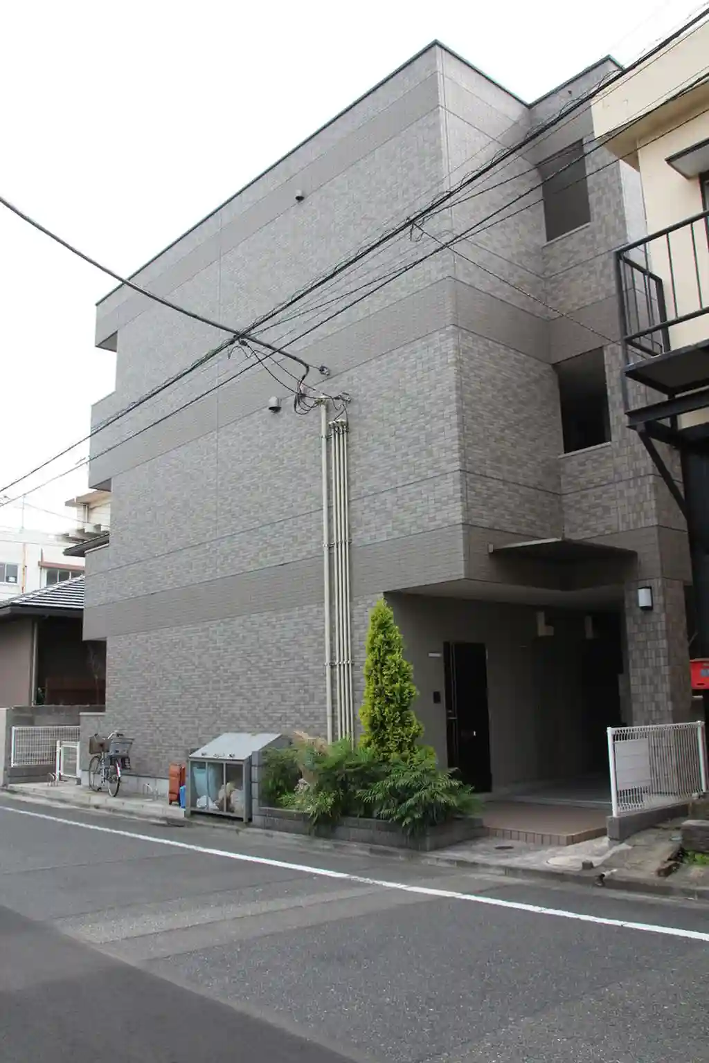 エクセレンスラニカイ 外観