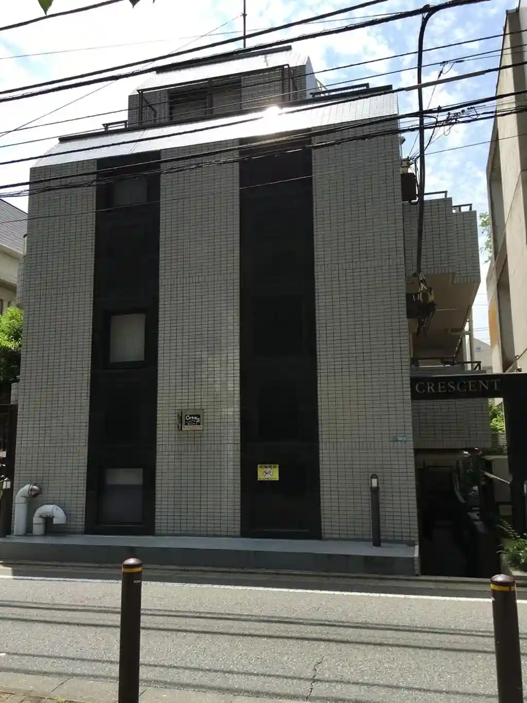 CRESCENT 外観