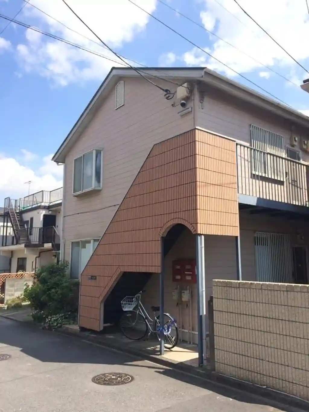 ペシュコート 外観