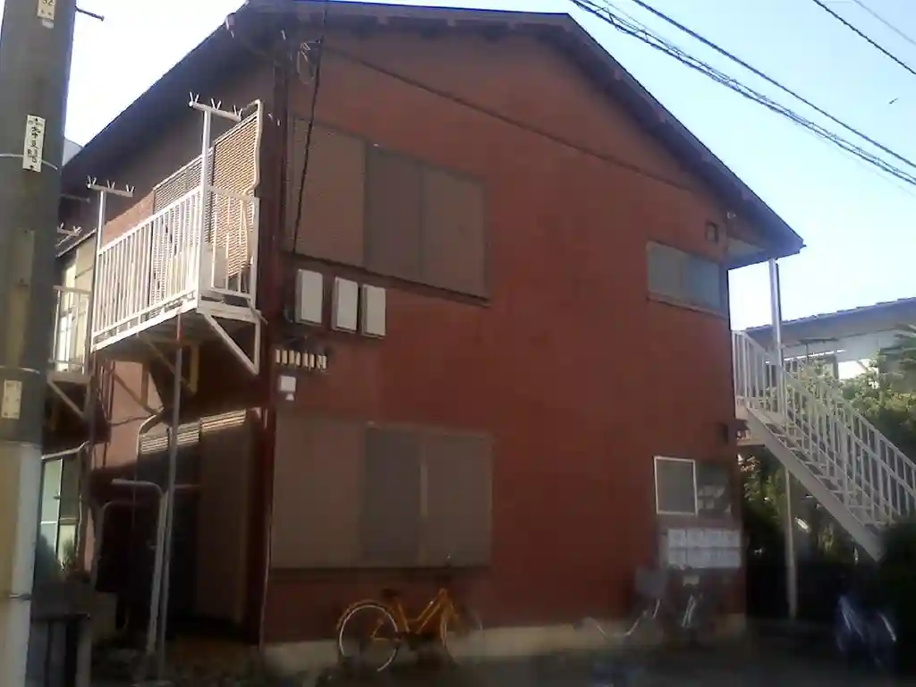 ベルフォート 外観