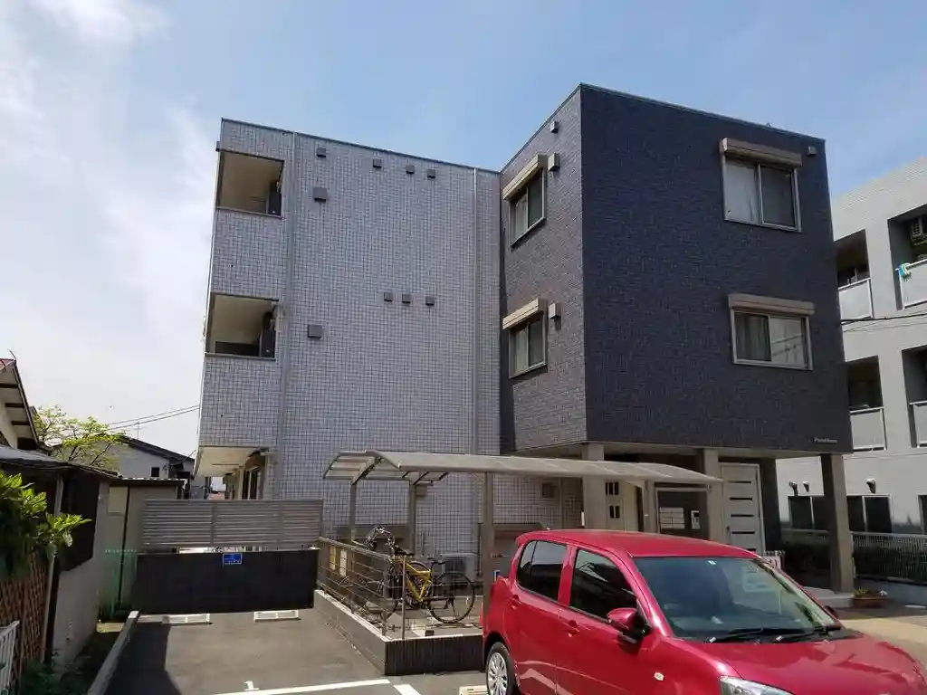 パインヒルズ 外観