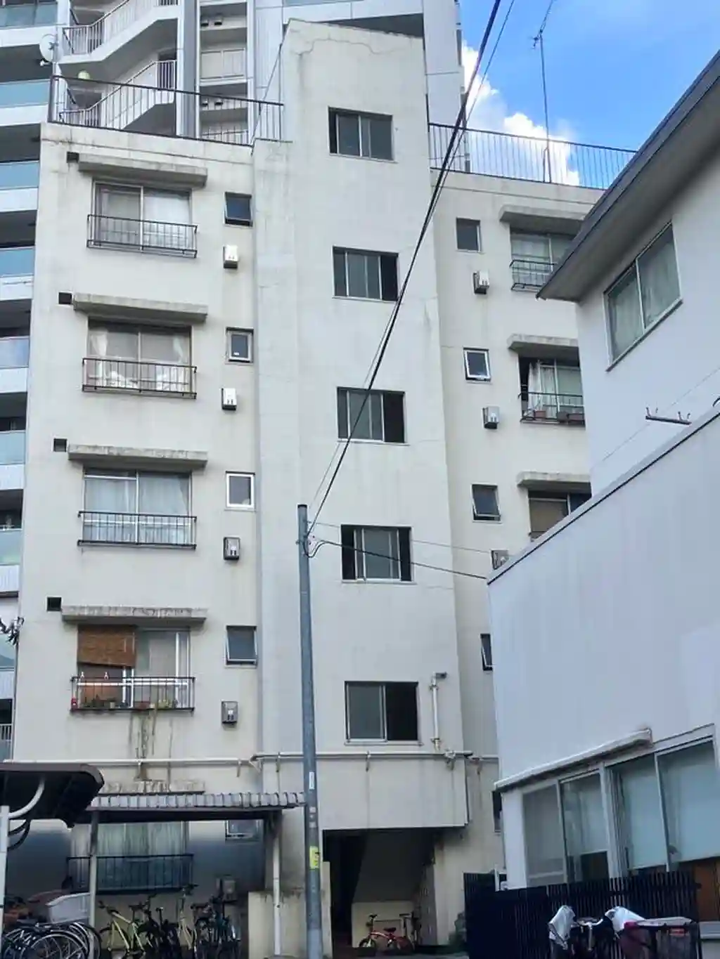 武ビル 外観